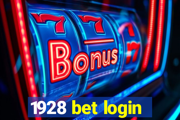 1928 bet login